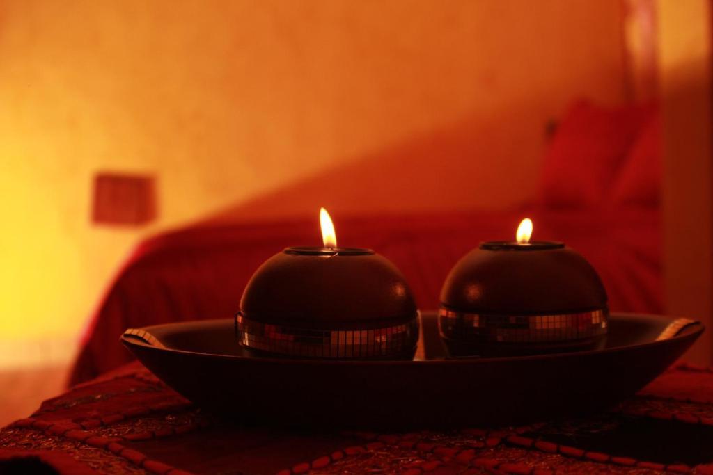 Riad Doha Fès Zimmer foto