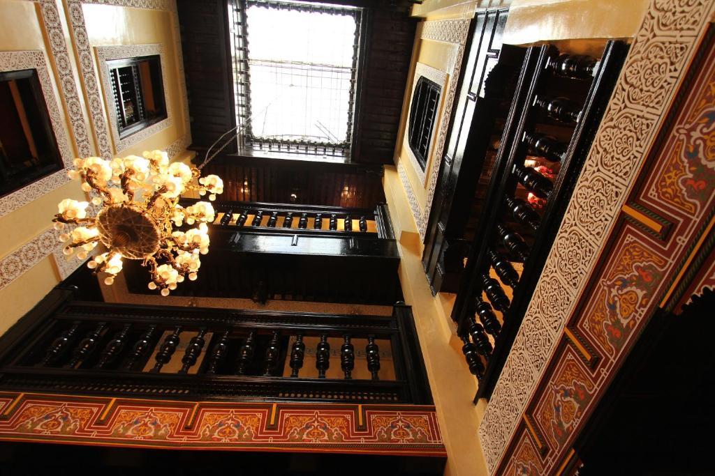 Riad Doha Fès Exterior foto