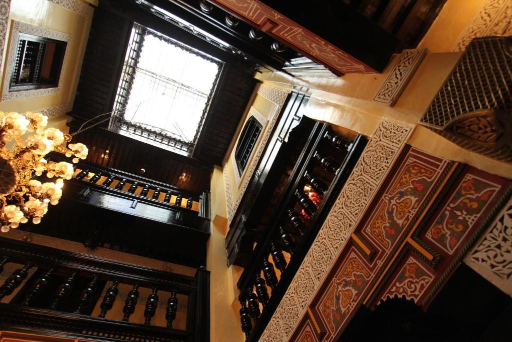 Riad Doha Fès Exterior foto