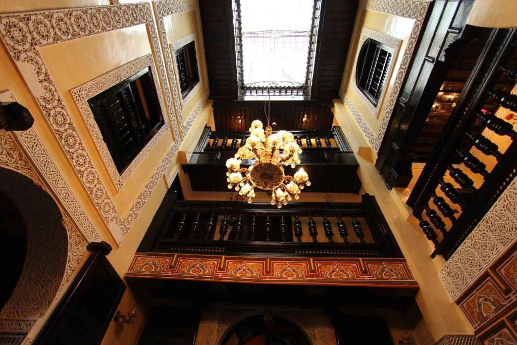 Riad Doha Fès Exterior foto