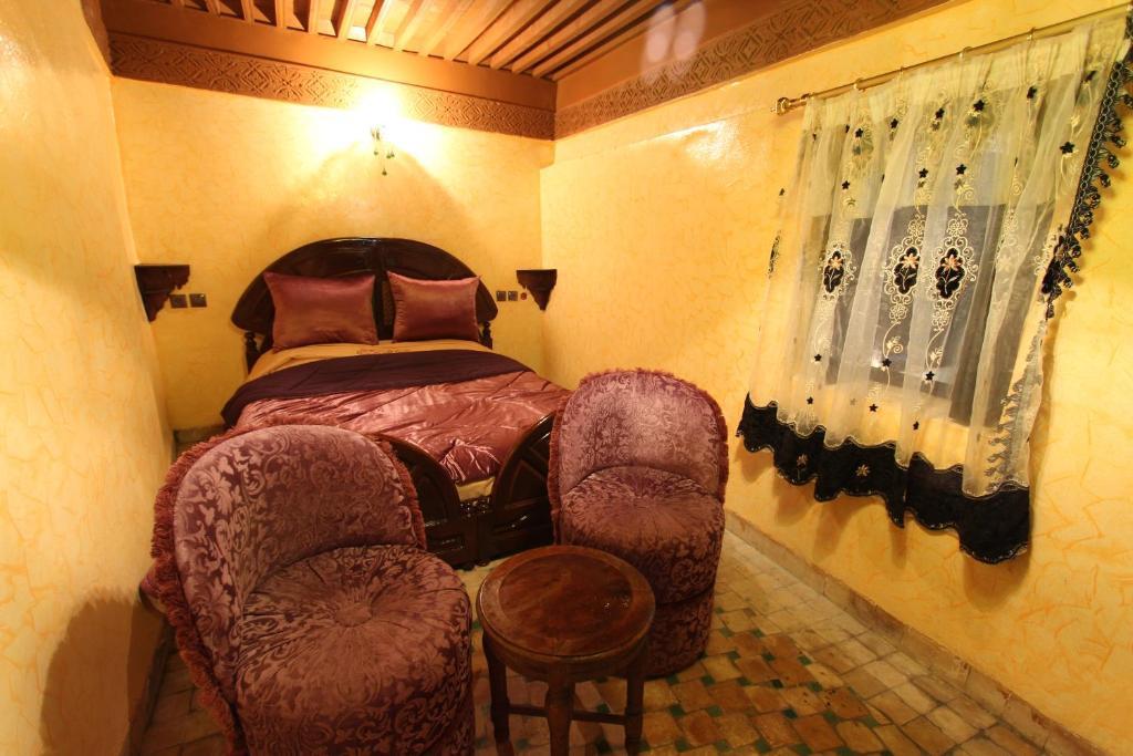 Riad Doha Fès Zimmer foto